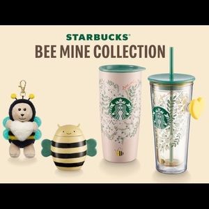 ❌SOLD❌Starbuck Be mine Cold Cup 16oz